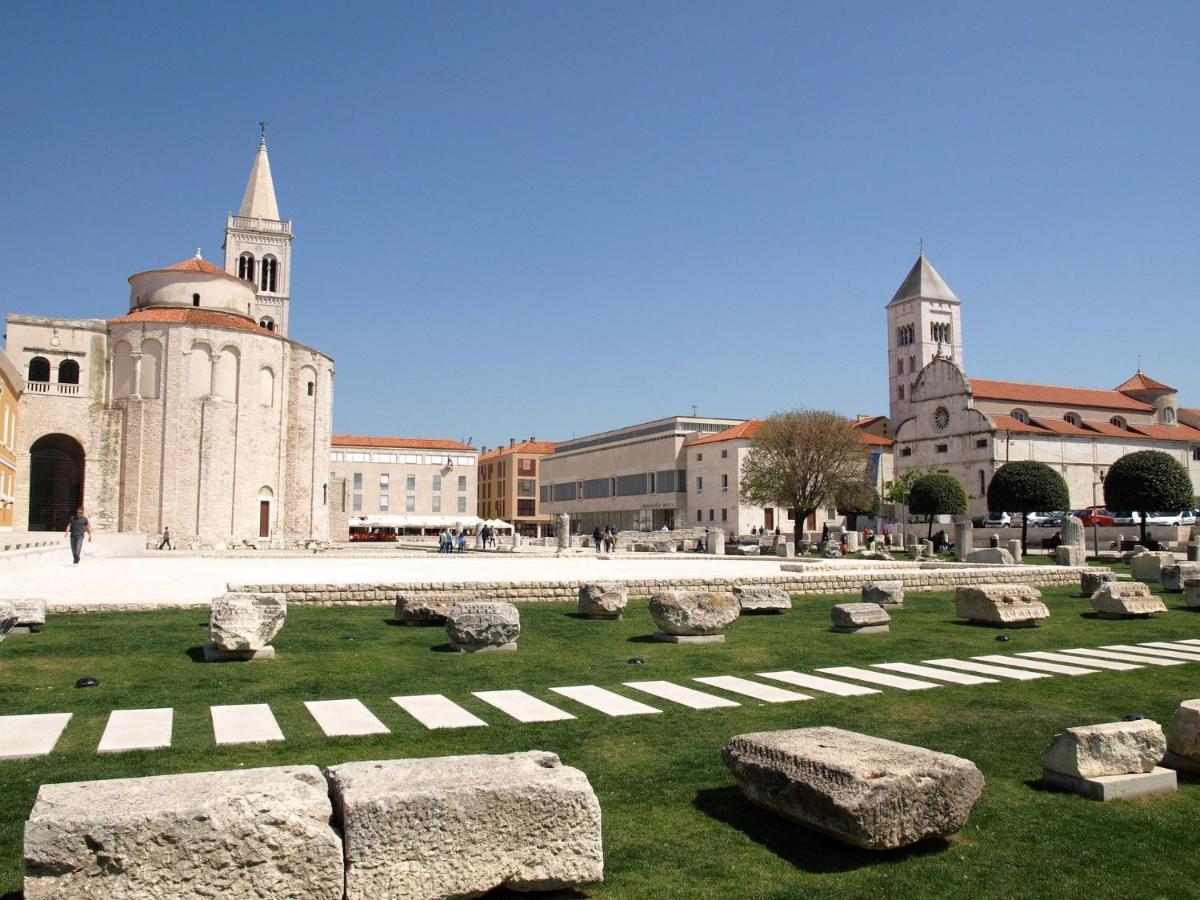 Lena Luxury Apartments Zadar Ngoại thất bức ảnh