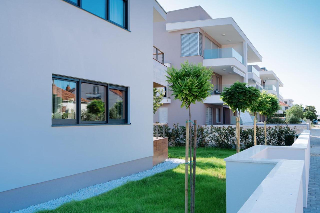 Lena Luxury Apartments Zadar Ngoại thất bức ảnh