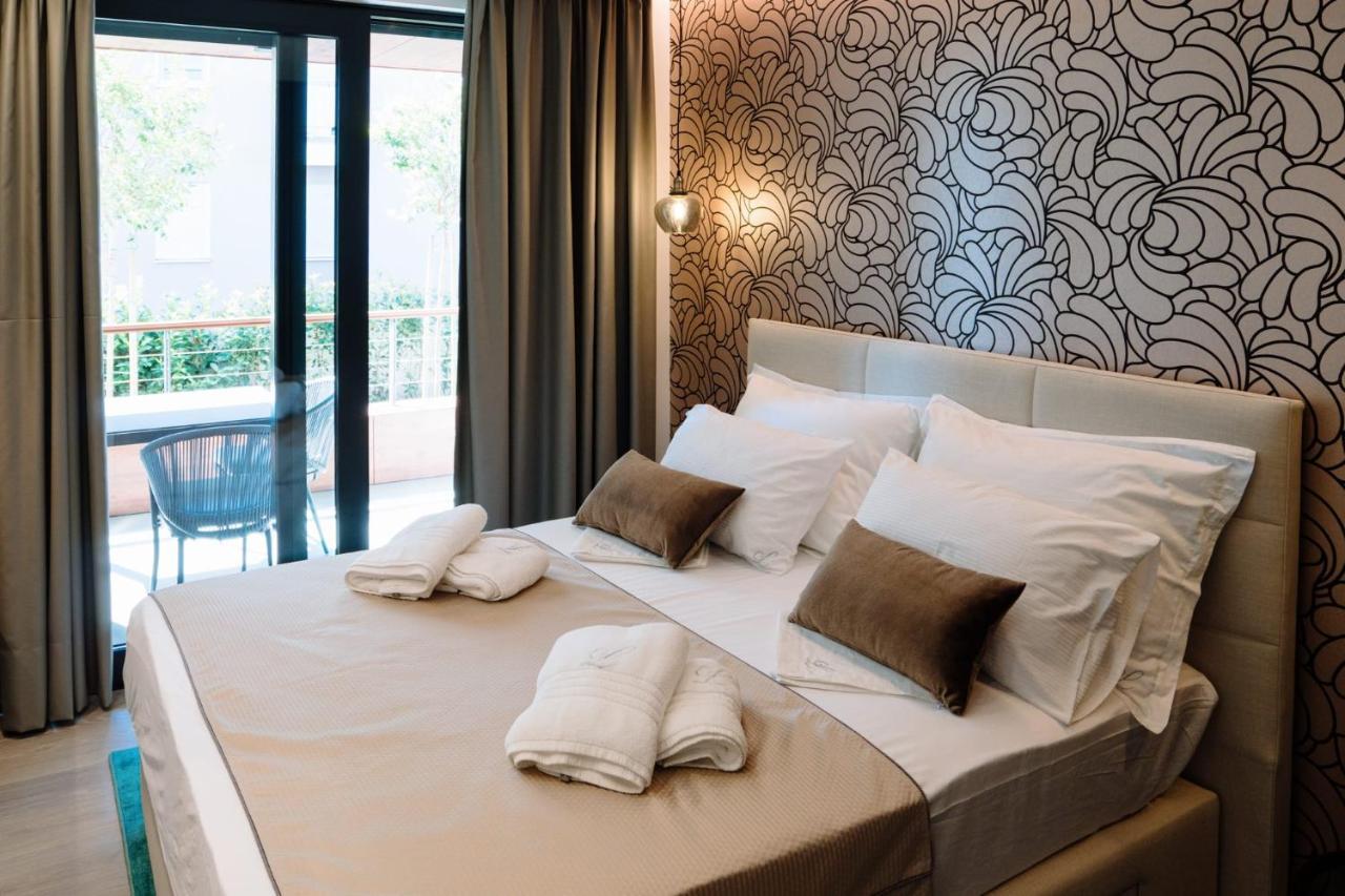 Lena Luxury Apartments Zadar Ngoại thất bức ảnh