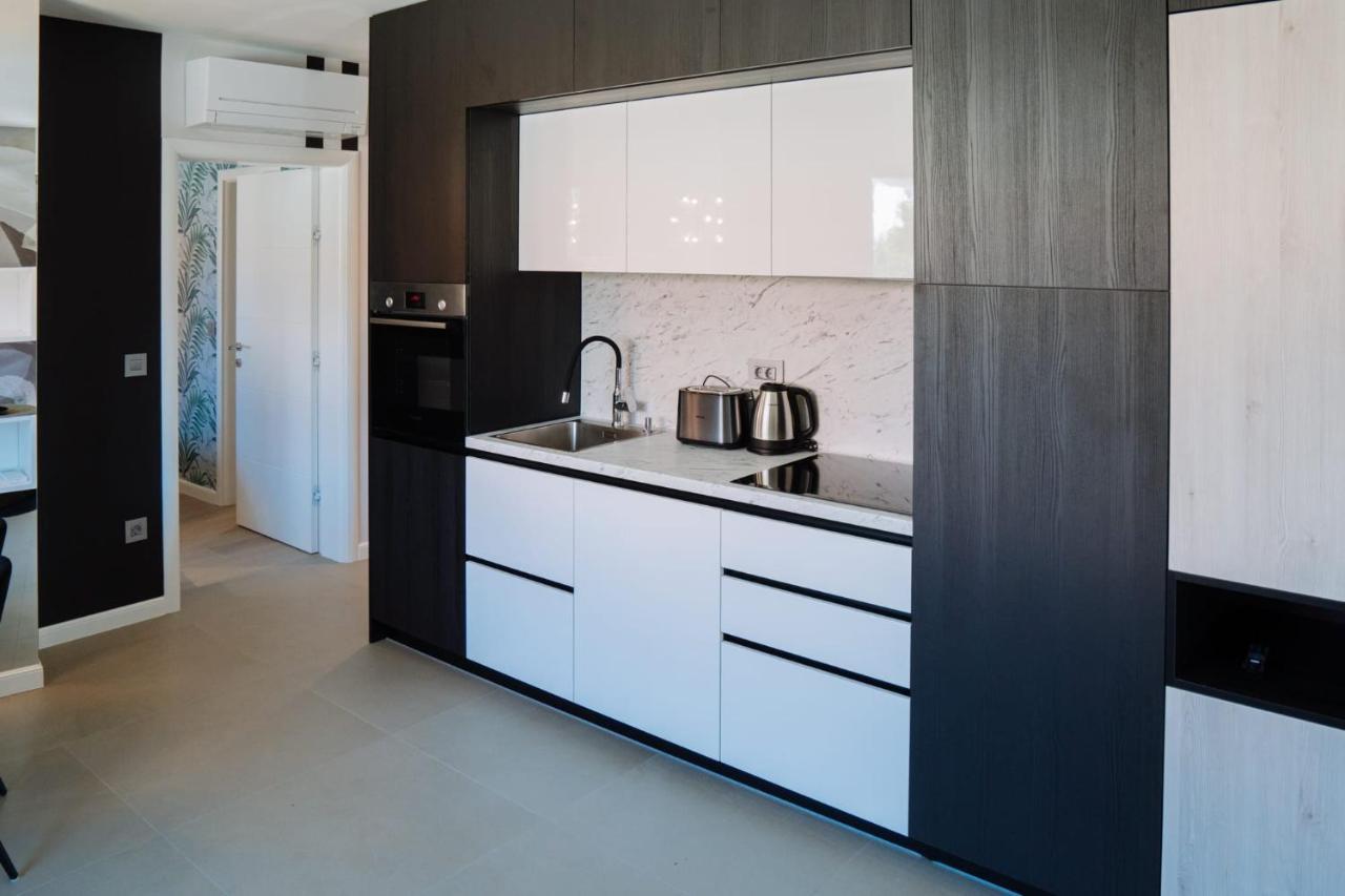 Lena Luxury Apartments Zadar Ngoại thất bức ảnh