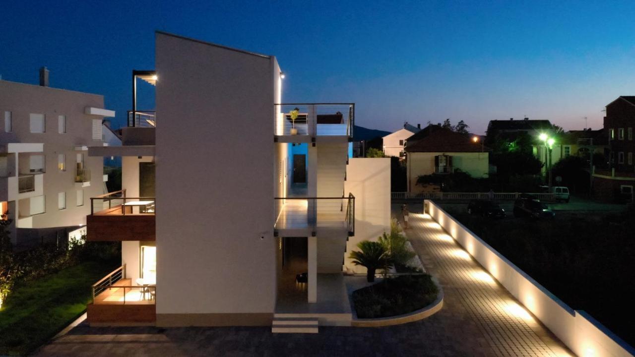 Lena Luxury Apartments Zadar Ngoại thất bức ảnh