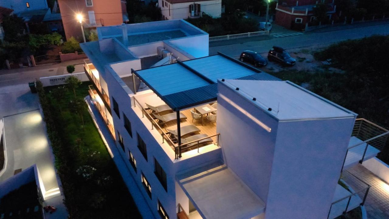 Lena Luxury Apartments Zadar Ngoại thất bức ảnh