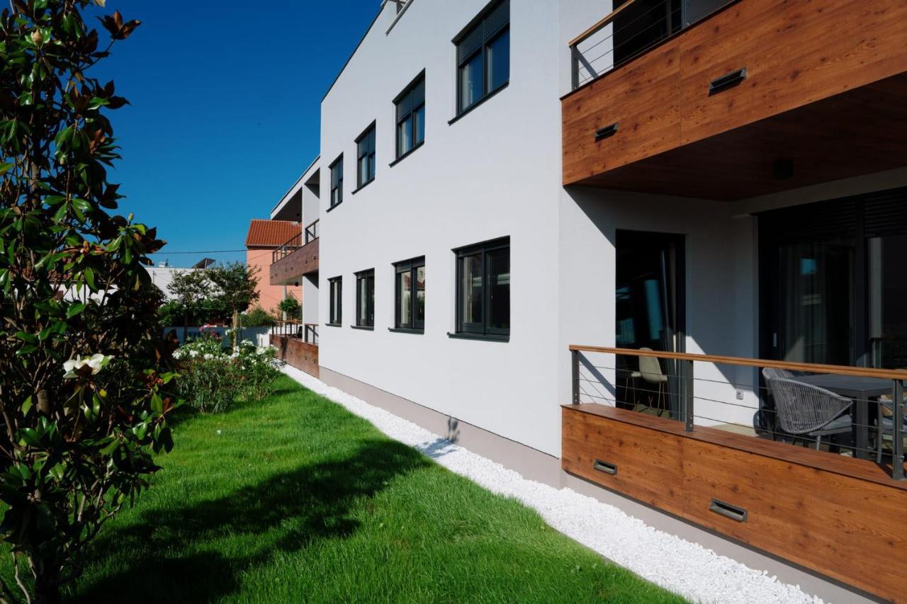 Lena Luxury Apartments Zadar Ngoại thất bức ảnh