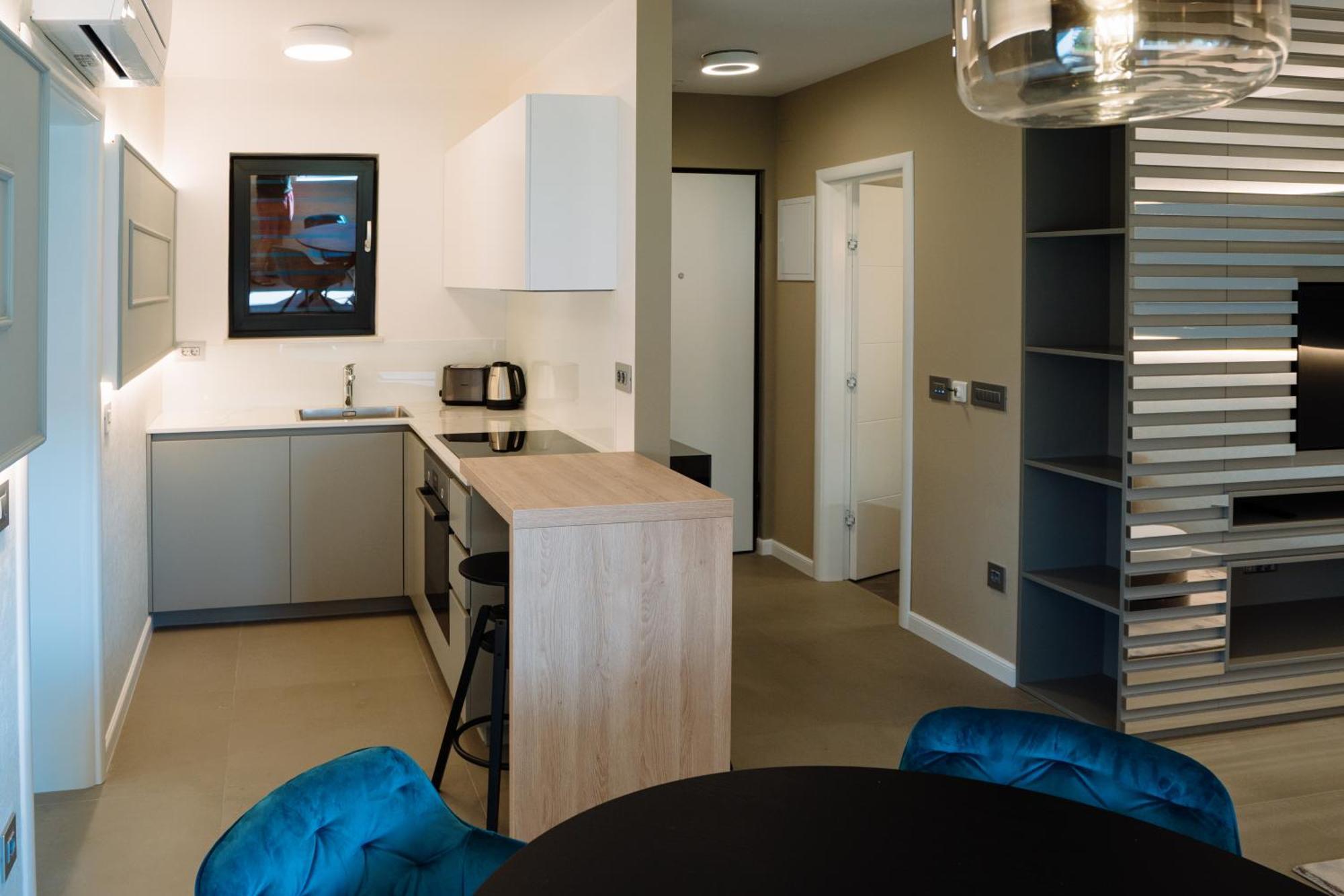 Lena Luxury Apartments Zadar Ngoại thất bức ảnh