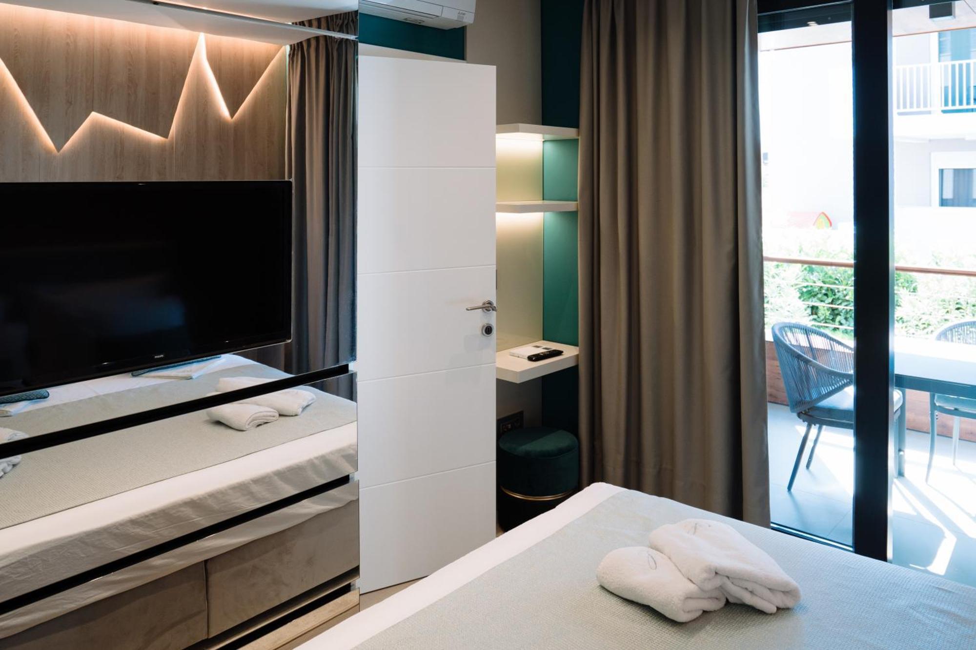 Lena Luxury Apartments Zadar Ngoại thất bức ảnh