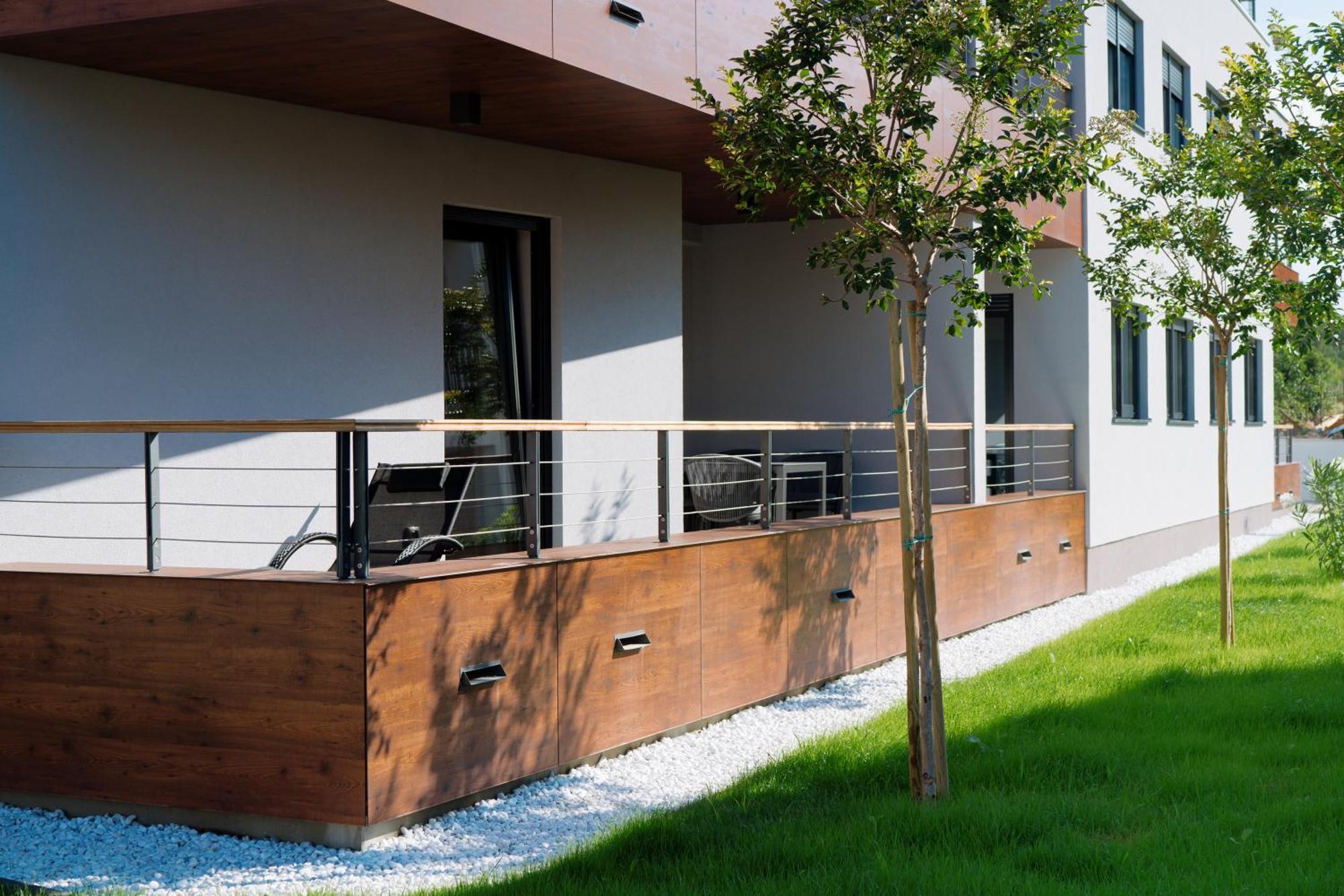 Lena Luxury Apartments Zadar Ngoại thất bức ảnh