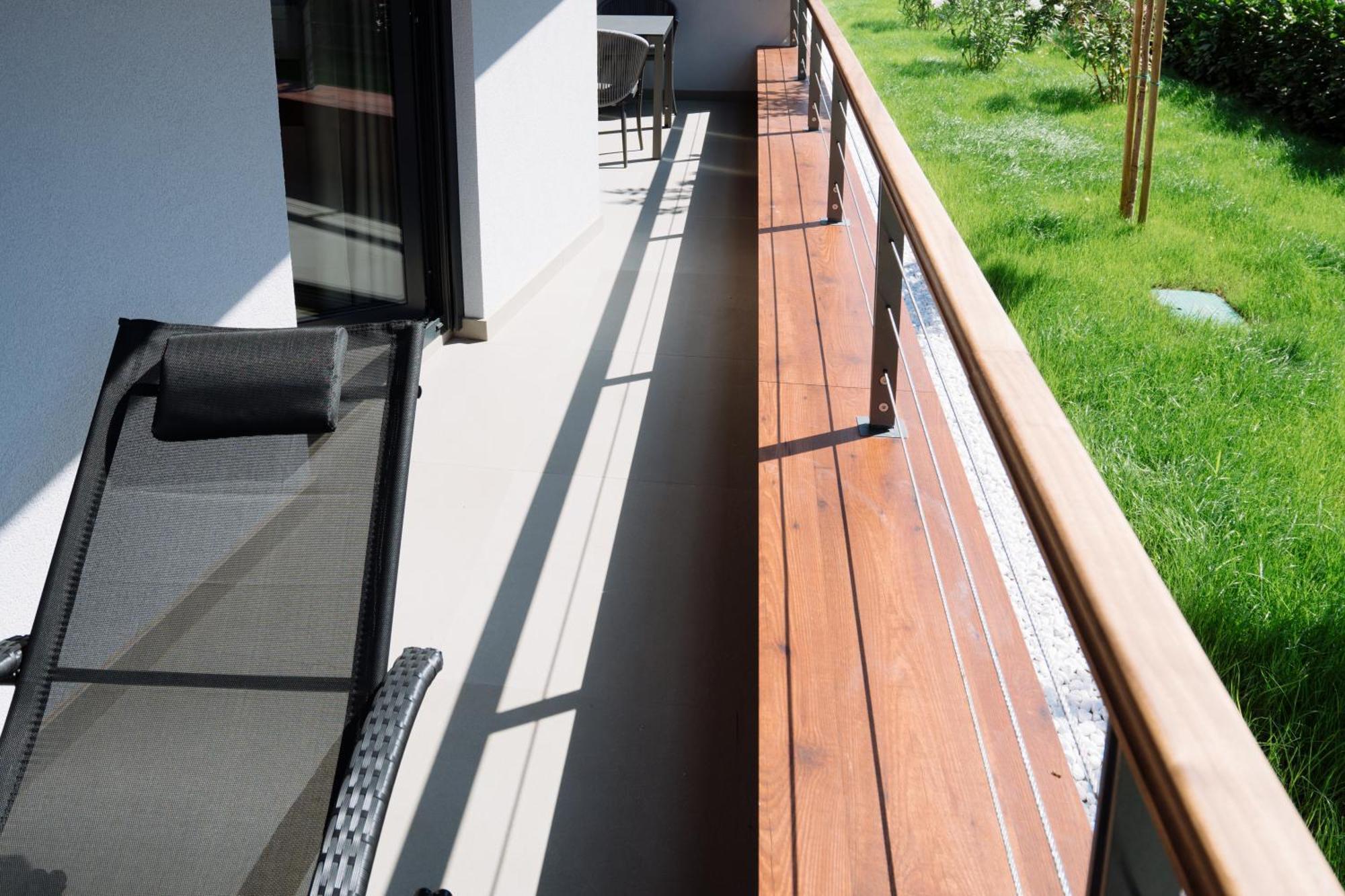 Lena Luxury Apartments Zadar Ngoại thất bức ảnh
