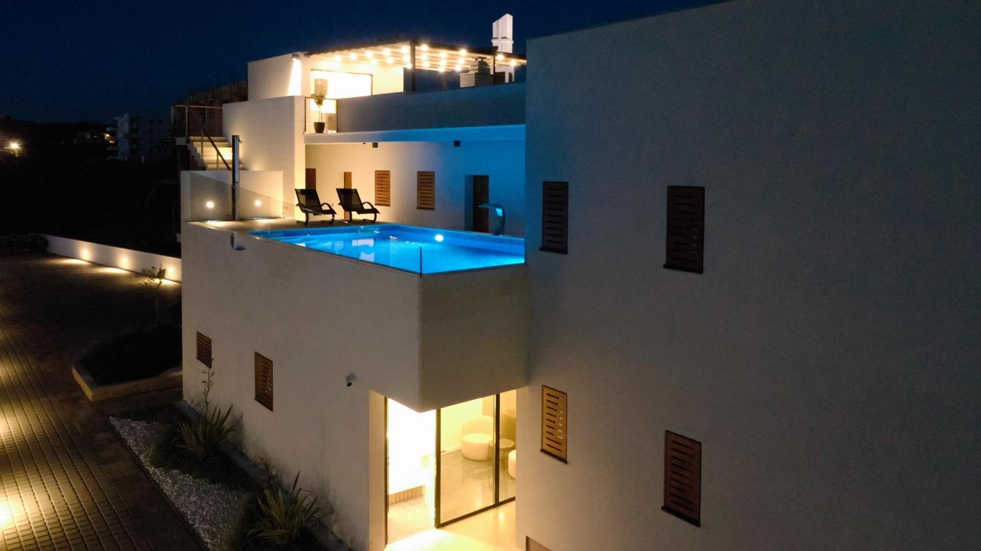 Lena Luxury Apartments Zadar Ngoại thất bức ảnh