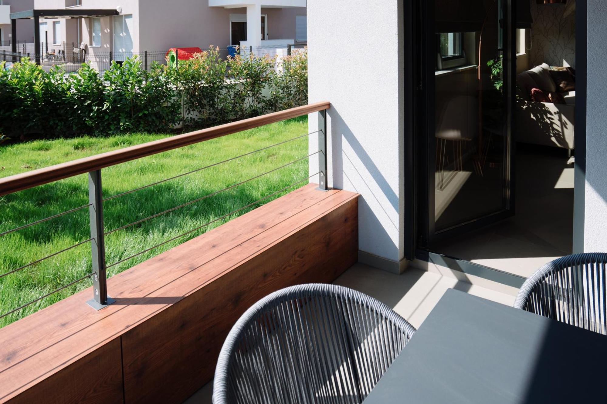 Lena Luxury Apartments Zadar Ngoại thất bức ảnh