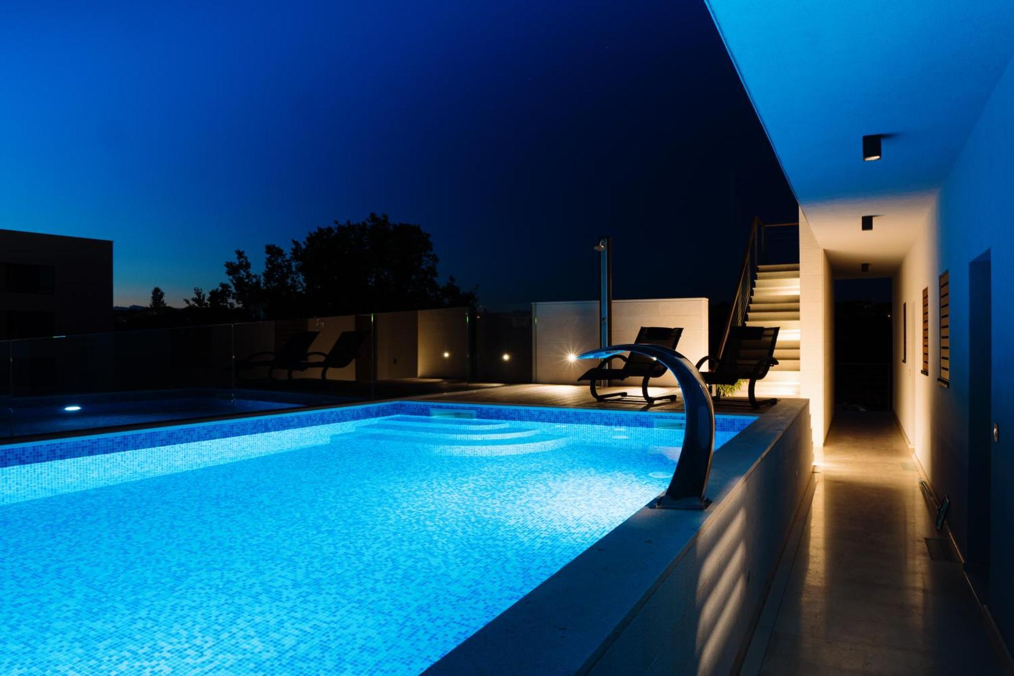 Lena Luxury Apartments Zadar Ngoại thất bức ảnh