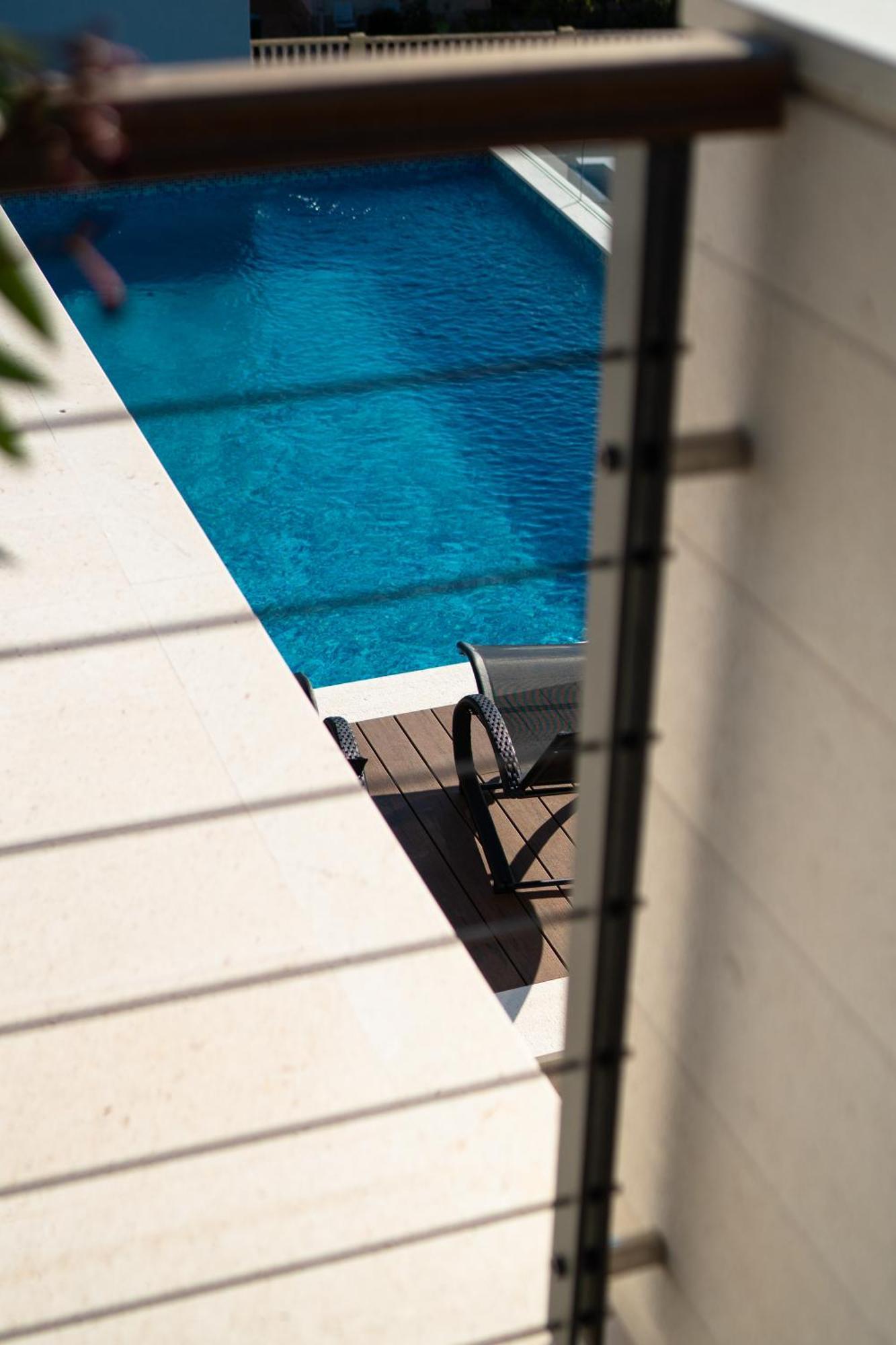 Lena Luxury Apartments Zadar Ngoại thất bức ảnh