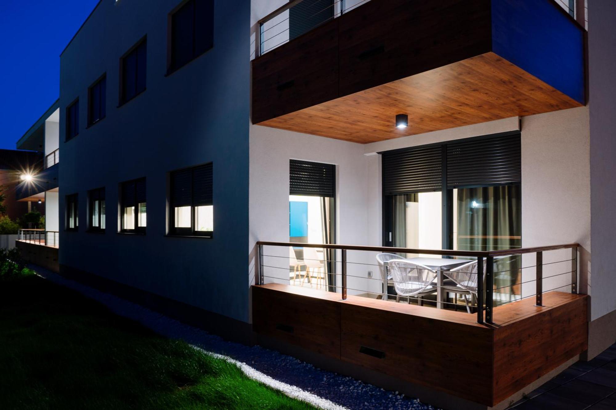Lena Luxury Apartments Zadar Ngoại thất bức ảnh