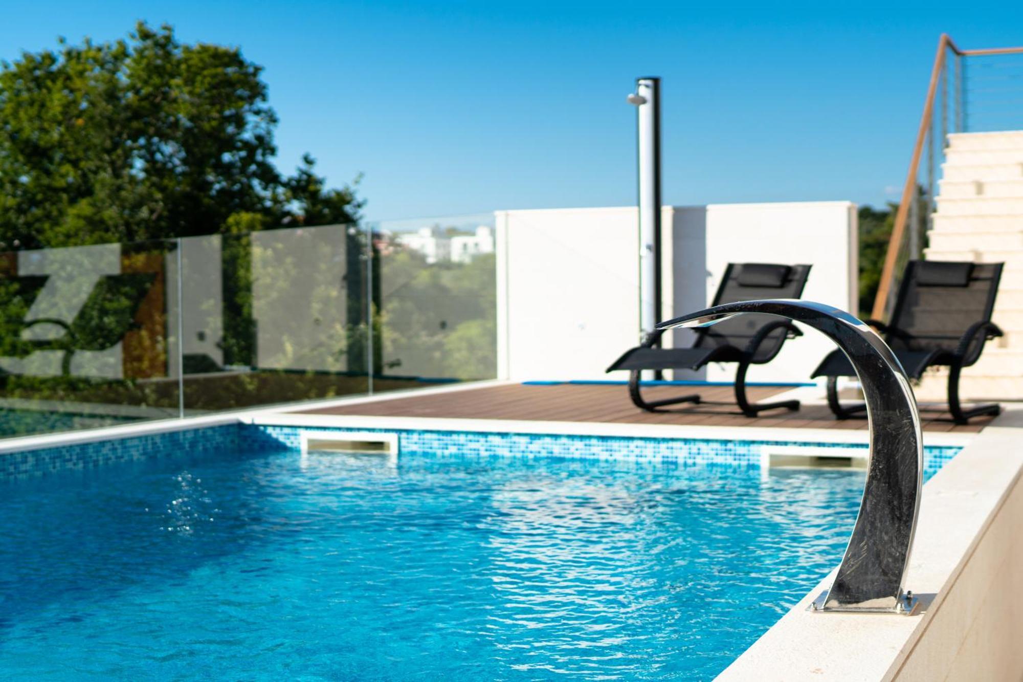 Lena Luxury Apartments Zadar Ngoại thất bức ảnh