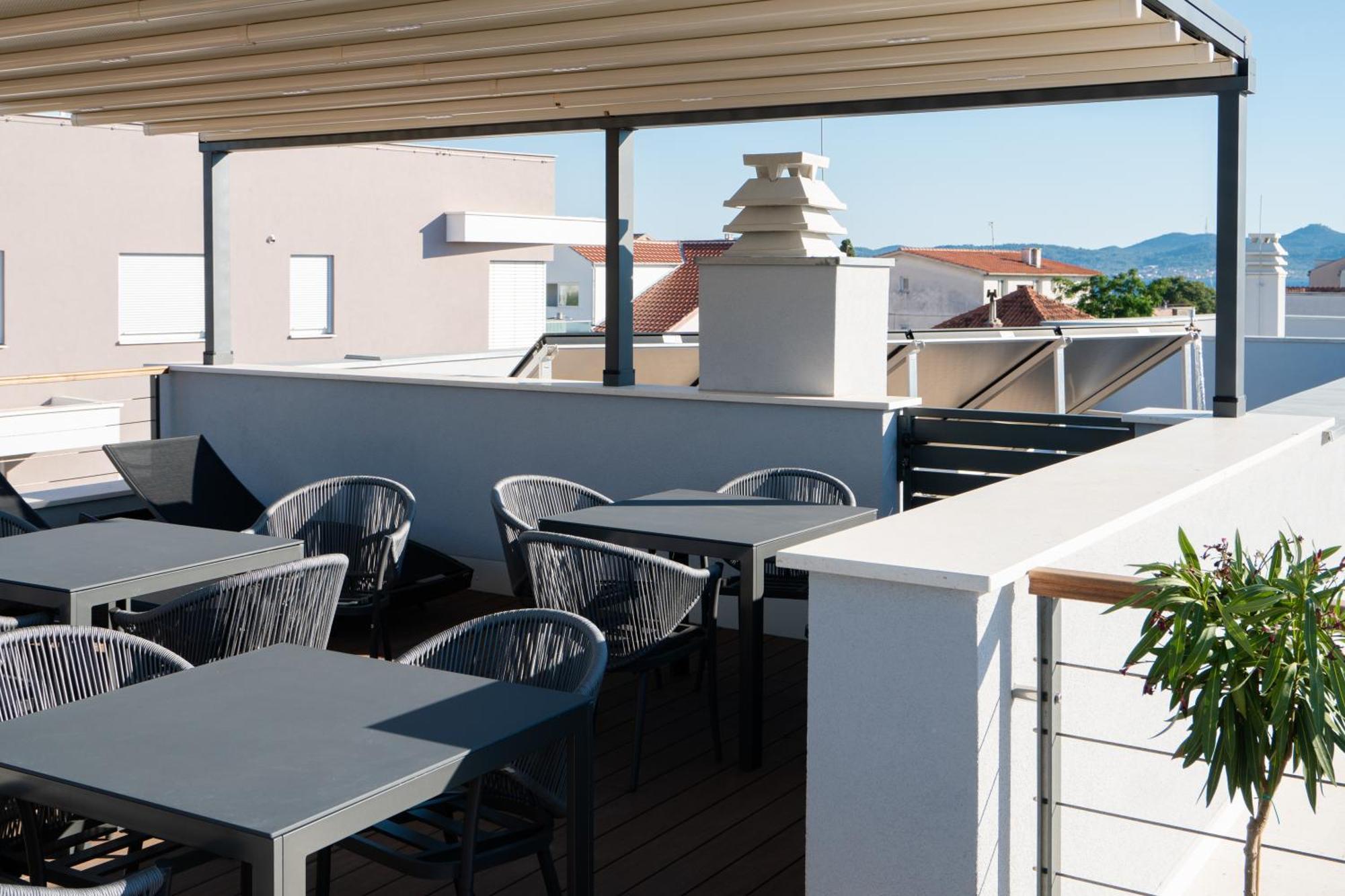 Lena Luxury Apartments Zadar Ngoại thất bức ảnh