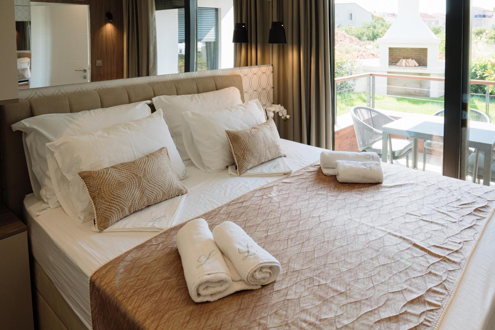 Lena Luxury Apartments Zadar Ngoại thất bức ảnh