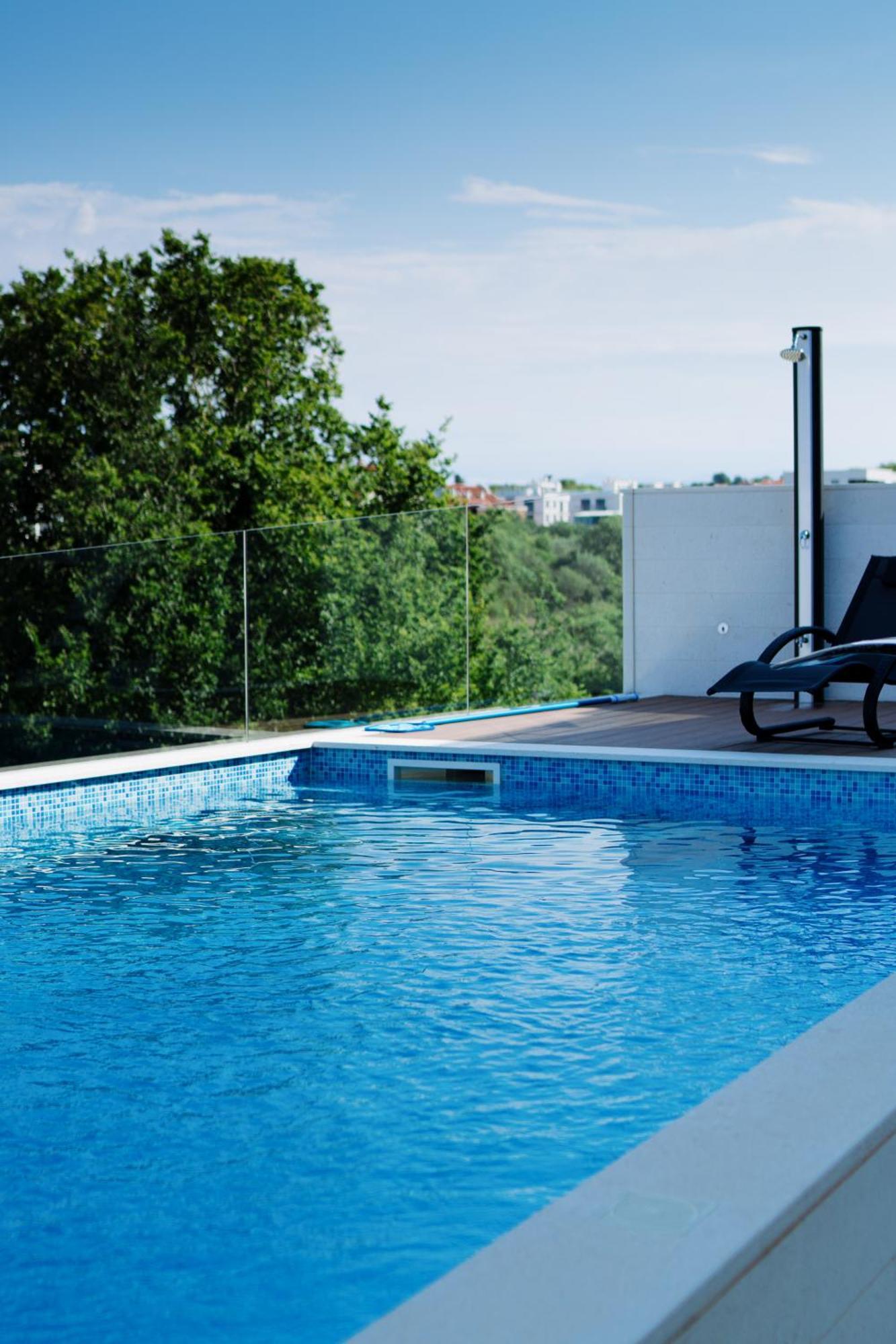 Lena Luxury Apartments Zadar Ngoại thất bức ảnh